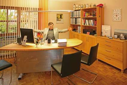Home-Office Kurt Eckstein 